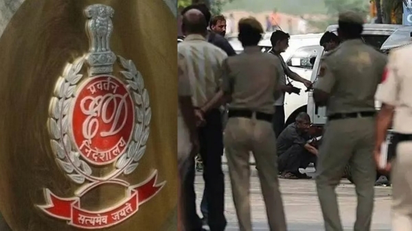 Enforcement Department officers 2 nd day raided Chennai 