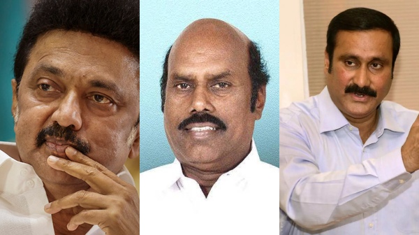 DMK govt continuing oppression against melma farmers: accuses Anbumani ramadoss