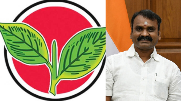 Union Minister of State L.Murugan has said that BJP has 30% vote bank in Tamil Nadu as of today. Union Minister of State L.Murugan has said that BJP has 30% vote bank in Tamil Nadu as of today.