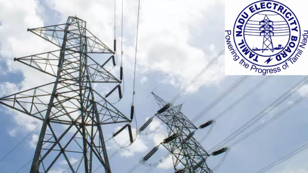 Tangedco EB board will implement 1 E bill system in Chennai and other parts of Tamil Nadu 