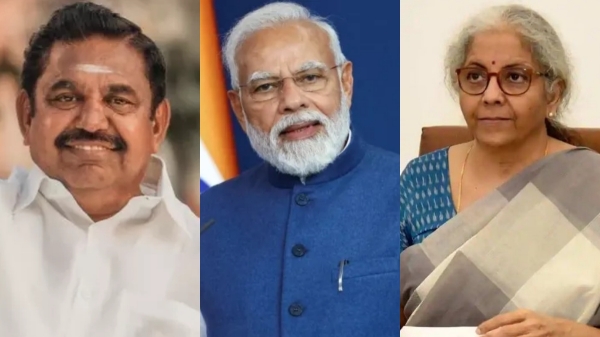 A set of top leaders of AIADMK are closely in relationship with top brass of BJP says Priyan A set of top leaders of AIADMK are closely in relationship with top brass of BJP says Priyan