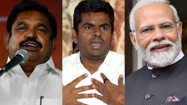 How will BJP over take AIADMK in Lok Sabha elections in Tamil Nadu?: Famous journalist questions How will BJP over take AIADMK in Lok Sabha elections in Tamil Nadu?: Famous journalist questions