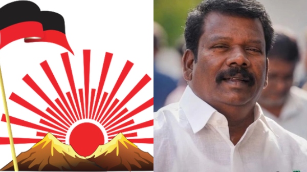 Congress to accept DMKs 9 Seat Offer? Selvaperunthagai to fly to Delhi today Congress to accept DMKs 9 Seat Offer? Selvaperunthagai to fly to Delhi today
