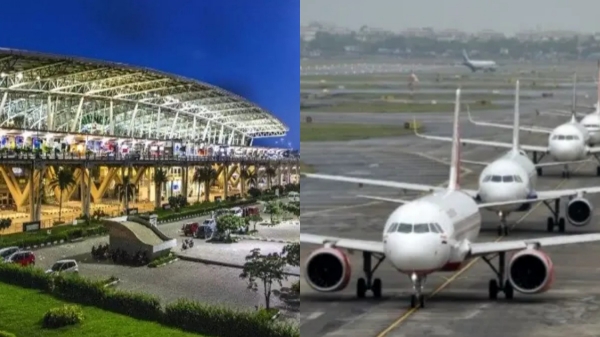  Another blow to Chennai airport Cargo handling decreases for the second year 