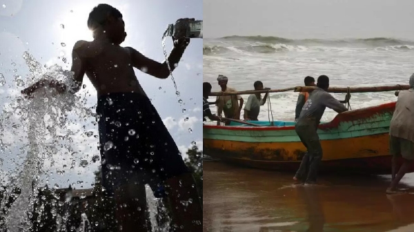 Dry weather will continue and temperature will increase in Tamilnadu 