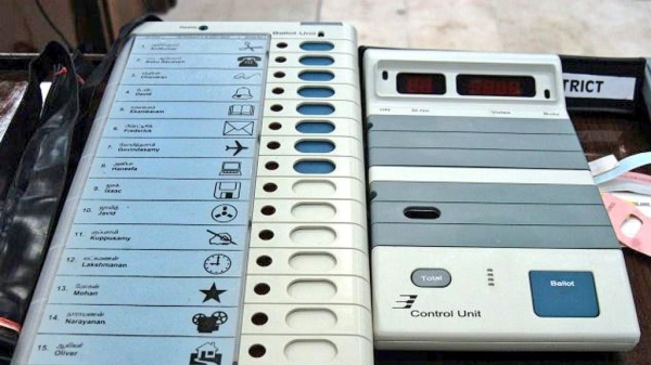 Is BJP cheating with EVM machine?