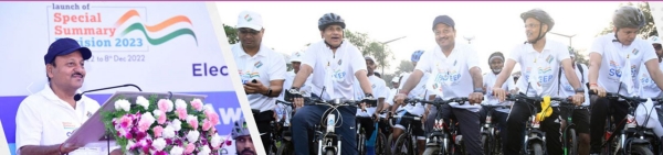 Is BJP cheating with EVM machine?