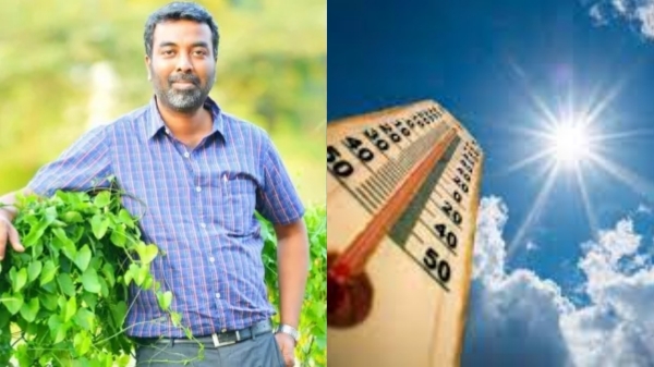  No Rain till April first week says Tamil Nadu weatherman Pradeep John