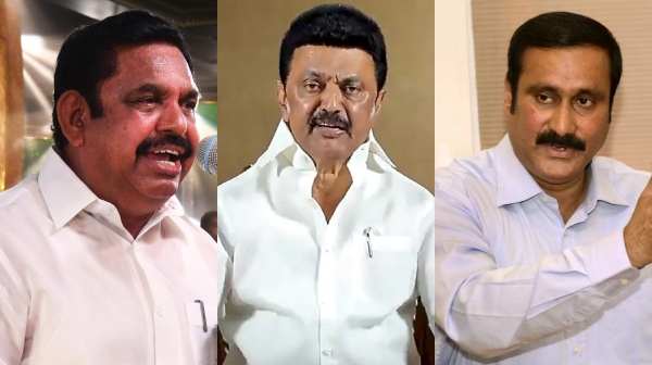 Is Edappadi Palanisamy finalizing the big AIADMK alliance with some new parties? 
