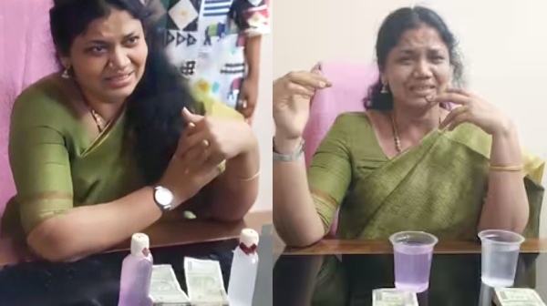 Telangana incident and do you know what happened to Hyderabad female officer, why did she cry Telangana incident and do you know what happened to Hyderabad female officer, why did she cry