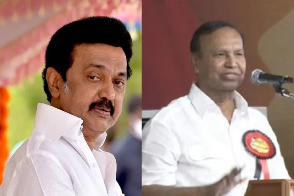 CM Stalin who works beyond physical fitness and he should gives work to others, says TR Balu CM Stalin who works beyond physical fitness and he should gives work to others, says TR Balu