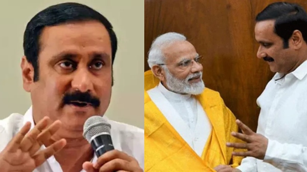 Anbumani Ramadoss who planted the seeds for the National Centre for Aging in chennai now inaugurated by PM Modi 
