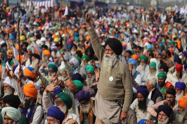 Intel says farmers are ready with 6 months’ ration for farmers’ protest 2.o 