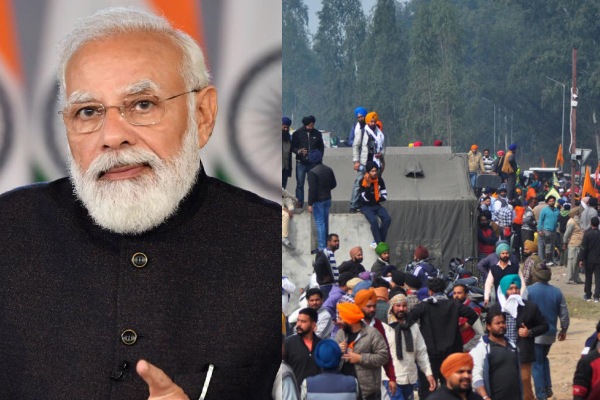 Who has benefitted the most from the PM Modis government policies? Farmers says this on Mood of the nation Survey 