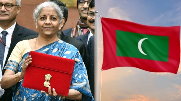  India cuts aid to Maldives and other foreign nations in Budget 2024