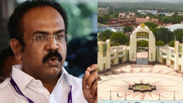 Kuthambakkam film city Modern technology in 150 acres says Thangam Tennarasu in TN Budget 