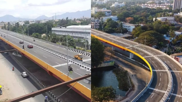 NHAI mulls flyover on GST Rd to ease Kilaampakkam bus stand Jam 
