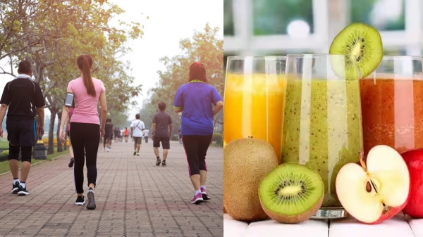 Dr Farook Abdulla says should we drink fresh juices daily? 