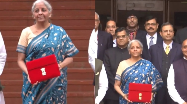 Finance Minister Nirmala Sitharaman will present the Interim Budget in Parliament today 