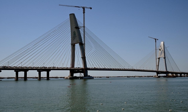PM Modi inaugurates Sudarshan Setu- Indias longest cable stayed bridge in Gujarat PM Modi inaugurates Sudarshan Setu- Indias longest cable stayed bridge in Gujarat