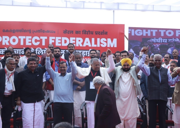 PTR Palanivel thiagarajan says that Modi was once the greatest champion of federalism