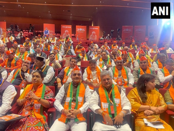 BJP national council meet in Delhi today and tomorrow Around 11,500 delegates to attend 