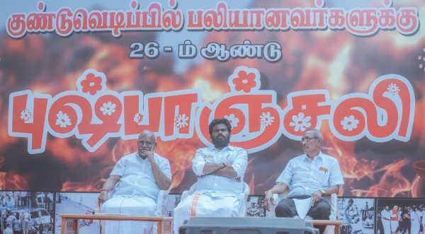  Annamalai attacks AIADMK for having an alliance with SDPI