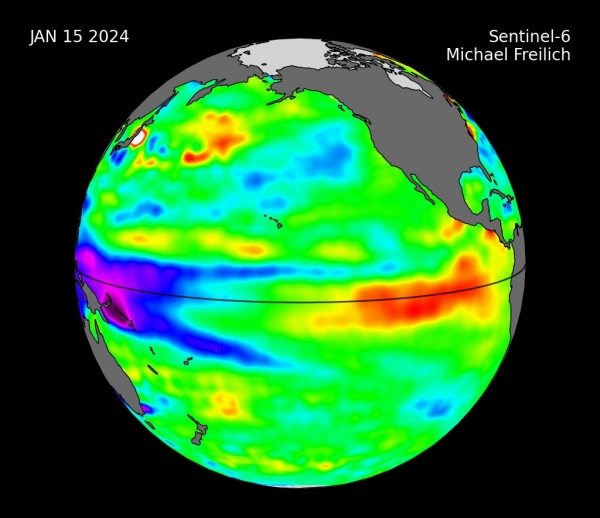 El nino over the past 30 years Goodbye to elnino says Tamil Nadu Weatherman Pradeep john 