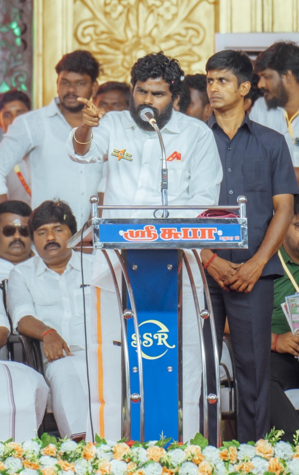 PM Narendra Modi is like Muthuramalinga Thevar: Annamalai speech at Madurai