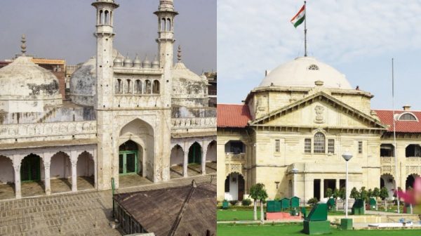 UP Allahabad High Court reserves Verdict in Gyanvapi mosque row UP Allahabad High Court reserves Verdict in Gyanvapi mosque row