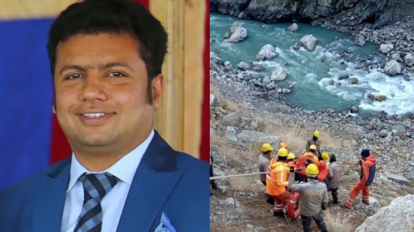  Search for former Chennai Mayor Saidai Duraisamy’s son vetri Continues on day 4