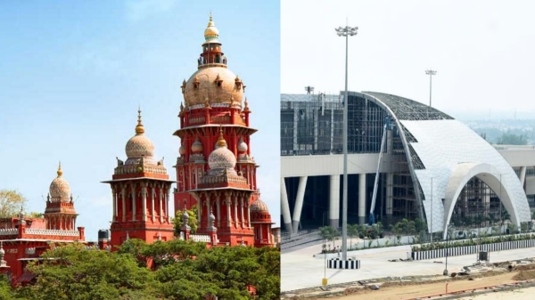 Chennai HC praises Tamilnadu government for opening Kilambakkam bus stand 