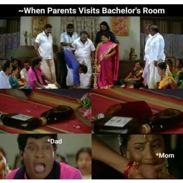 bachelors day memes: Funny memes collection on bachelors day29.02.2024