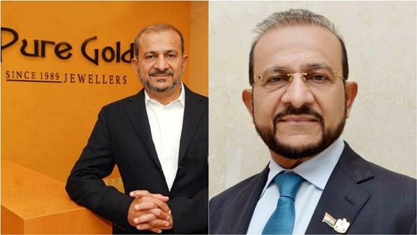 who is the Firoz Merchant? School dropout in India to billionaire Pure Gold owner in Dubai 
