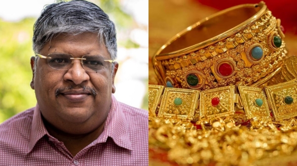 What will be the gold price in next 15 months says Anand Srinivasan 