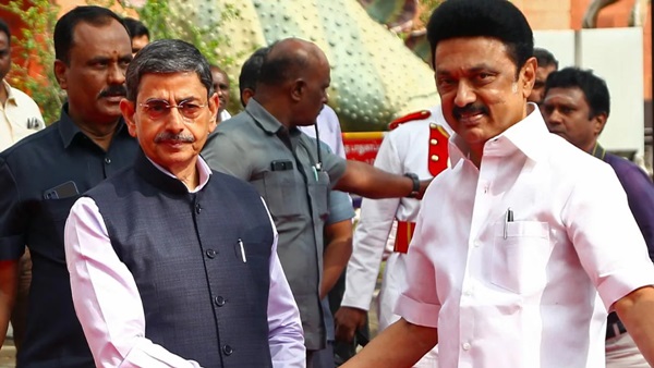 Can the Governor be impeached? A big check from the central government to the states 