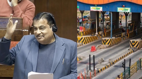 Nitin Gadkari says Toll plazas will be vanished before 2024 Lok Sabha election How is it possible 