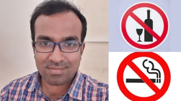 Dr Farook Abdulla gives solution to those who want to quit drinking 