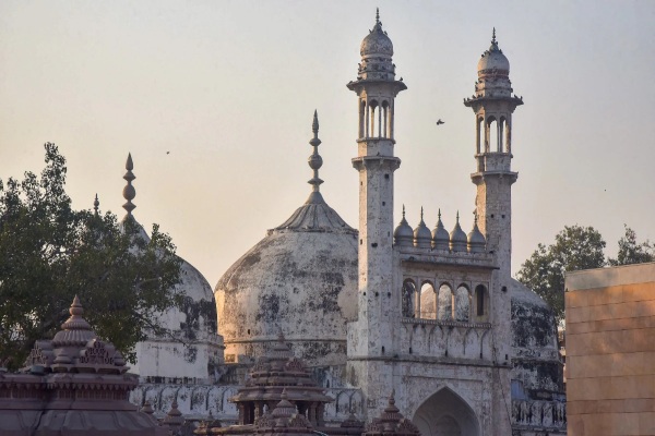 Varanasi court to hear Hindu outfit plea for survey of all cellars in Gyanvapi mosque 