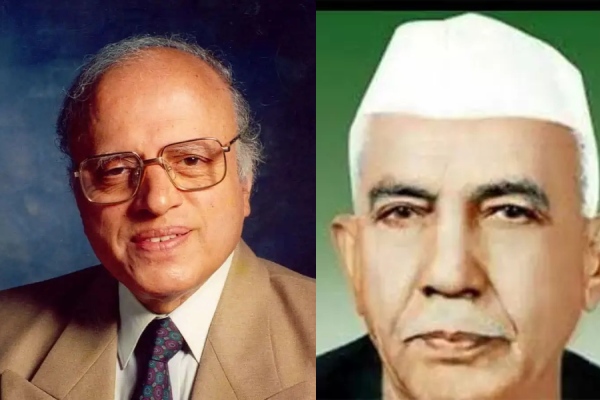 Bharatha ratna award for MS Swaminathan, Former PM Charn singh and Narasihma rao 