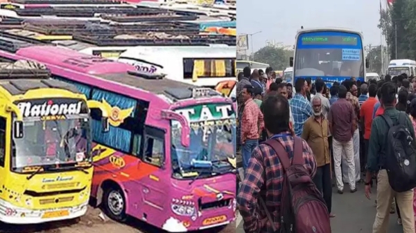 Kilambakkam Bus Stand and Why Did TN Government take against 11 Omni Buses in Chennai Kilambakkam Bus Terminus