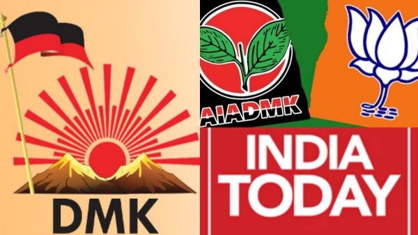 Parliament election 2024: In Tamilnadu INDIA alliance clean 39 out of 39 seats zero for AIAMK and BJP, says India Today survey 