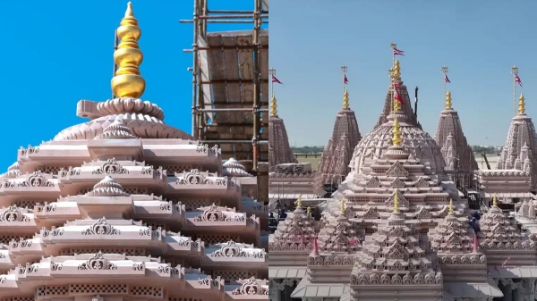 What are the Specialties of first Hindu Temple in UAE that will be inaugurated by PM Modi What are the Specialties of first Hindu Temple in UAE that will be inaugurated by PM Modi
