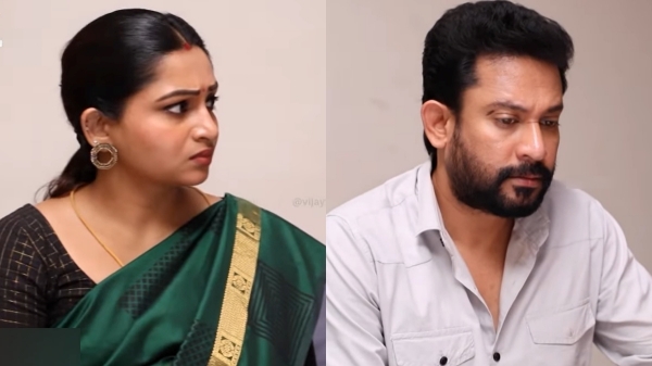 tamilum saraswathiyum serial february 27th episode full update 