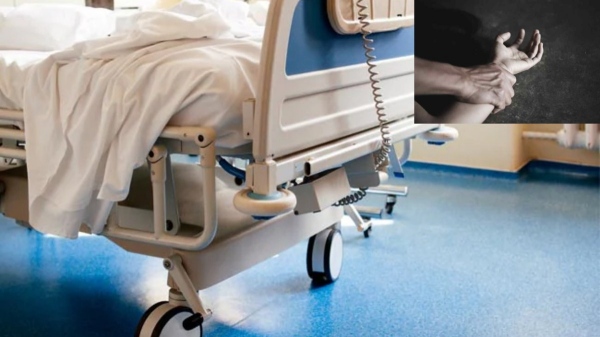 Nursing Staff rapes woman who admitted to the ICU of a private hospital in Rajasthan Nursing Staff rapes woman who admitted to the ICU of a private hospital in Rajasthan