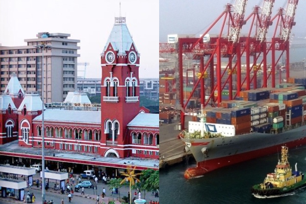  Tuticorin is now emerging as the Manufacturing cluster Hub of Tamil Nadu 