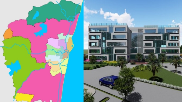 Glad Announcement from Mannivakkam, Vandalur and what are the 3 more technology parks are coming up in chennai