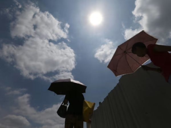 Tamilnadu have dry weather for the next 6 days from today 