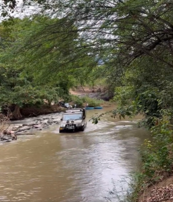 The Nilgiri village of Tengumarahada is a beautiful isolated island in Tamil Nadu 