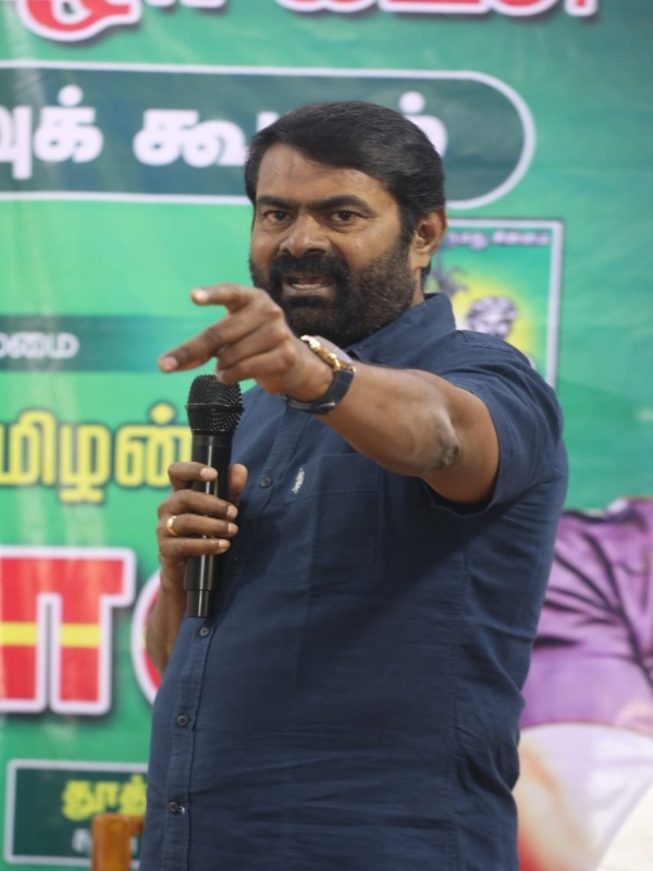 Comments made by political leaders about Vijay party